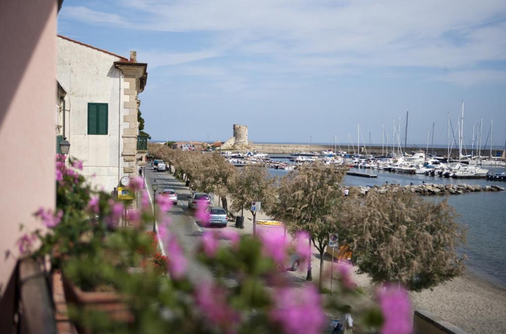 Hotel Marinella Marciana Marina  Habitación foto