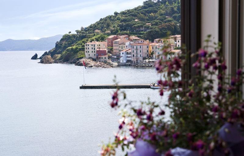 Hotel Marinella Marciana Marina  Exterior foto