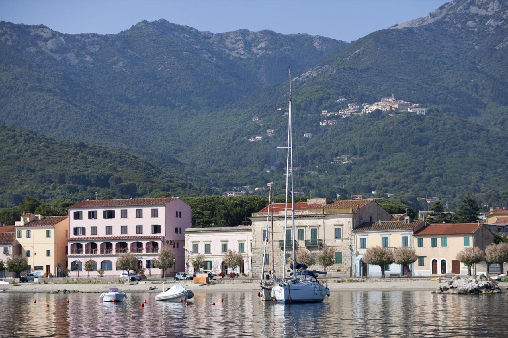 Hotel Marinella Marciana Marina  Exterior foto